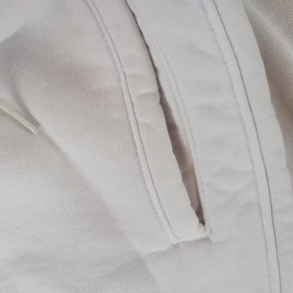 AGolde Boxing Shorts XS white nwt - Picture 5 of 9